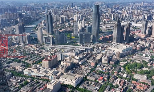 泰达城市更新公司宣传片剪辑